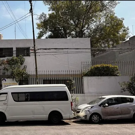 Buy this studio house on Calle Luis Gonzaga Inclán in Tlalpan, 14050 Mexico City