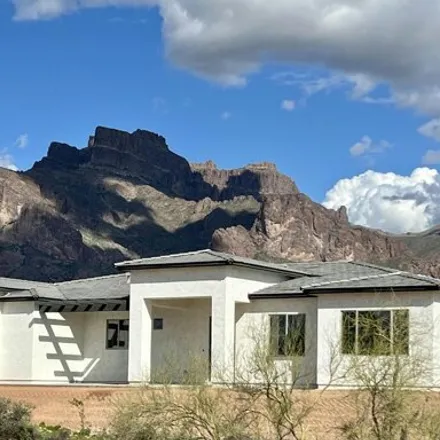 Buy this 3 bed house on 561 North Moon Road in Pinal County, AZ 85119
