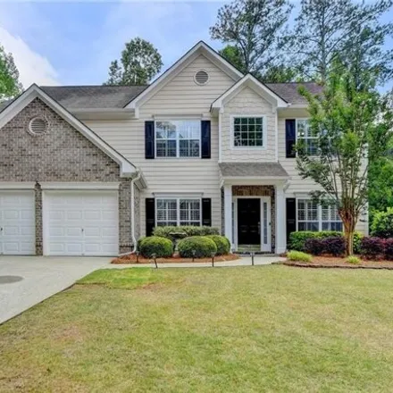 Buy this 5 bed house on 2737 Huddlestone Way in Forsyth County, GA 30041