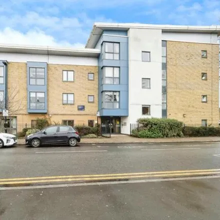 Buy this 1 bed apartment on Nelson Street in London, E6 2RL