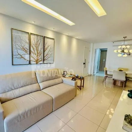 Buy this 3 bed apartment on unnamed road in Farolândia, Aracaju - SE