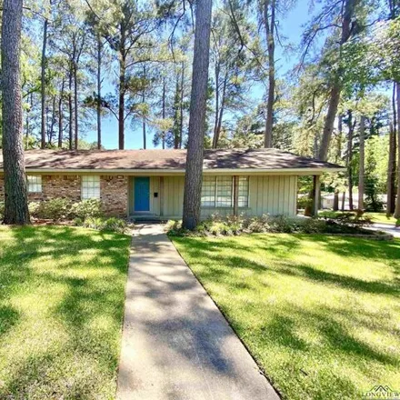 Buy this 3 bed house on 1102 Jonquil Drive in Longview, TX 75601
