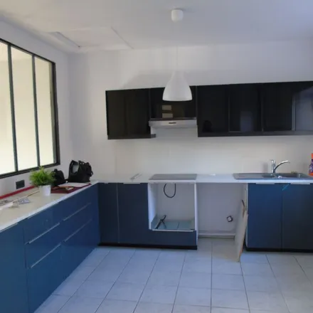 Rent this 5 bed apartment on 48 Rue des Godrans in 21000 Dijon, France