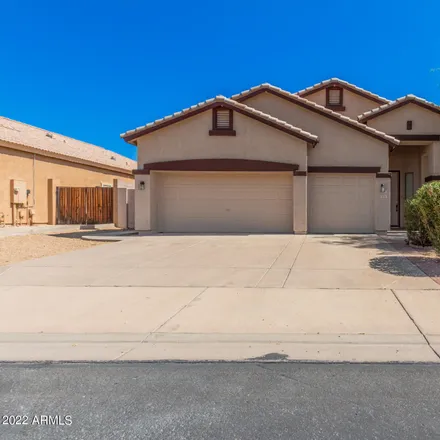 Buy this 4 bed house on 1031 South Canfield in Mesa, AZ 85208