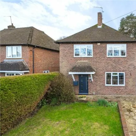 Buy this 4 bed house on Nicholas Gardens in Pyrford, GU22 8SD