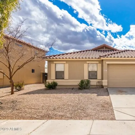 Rent this 3 bed house on 16621 West Belleview Street in Goodyear, AZ 85338