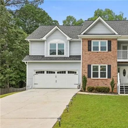 Buy this 4 bed house on 701 Calico Lane in Gwinnett County, GA 30046