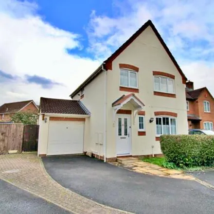 Buy this 3 bed house on Marigold Close in Melksham, SN12 6FT