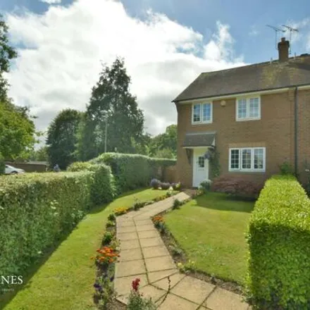 Buy this 3 bed house on Walford Mill Medical Centre in Knobcrook Road, Wimborne Minster