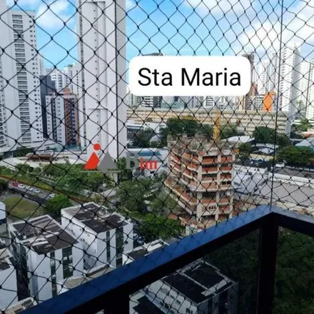 Rent this 3 bed apartment on Rua Ministro Nélson Hungria 266 in Boa Viagem, Recife - PE