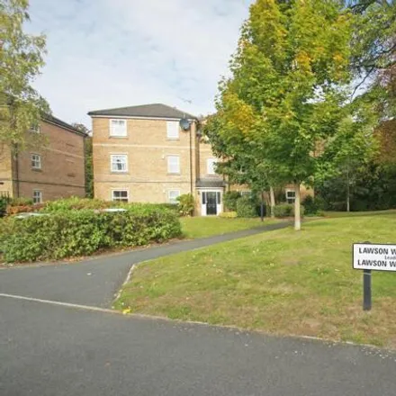 Rent this 2 bed apartment on Lawson Wood Drive in Leeds, LS6 4RW