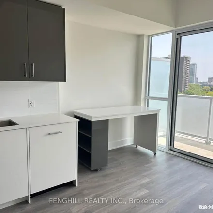 Rent this 1 bed apartment on Fairview Mall Drive in Toronto, ON M2J 4T1