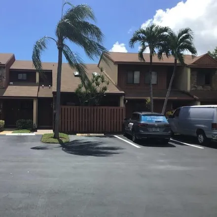 Buy this 2 bed townhouse on Olsen Middle School in Southeast 11th Terrace, Dania Beach