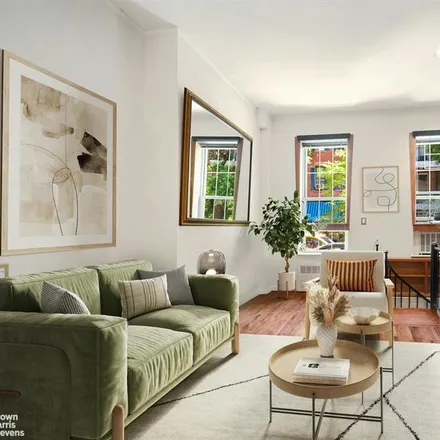 Buy this studio townhouse on 338 EAST 78TH STREET GF in New York