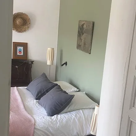 Rent this 1 bed house on Orée d'Anjou in Maine-et-Loire, France