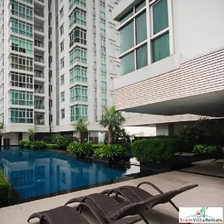 Rent this 1 bed apartment on Science Centre for Education in Soi Sukhumvit 61, Khlong Toei District