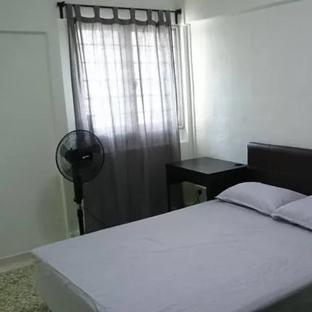 Rent this 1 bed room on Hundred Trees in 93 West Coast Drive, Singapore 128018