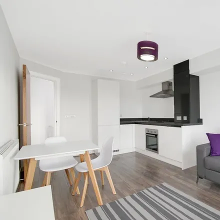 Rent this 1 bed apartment on Lombard Street in Highgate, B12 0AD