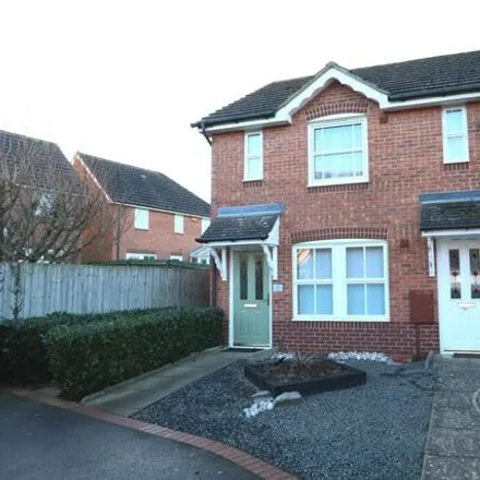 Buy this 2 bed house on Withers Close in Oakham, LE15 6GG