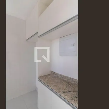 Rent this 1 bed apartment on Rua Coronel Jordão 624 in Vila Isolina Mazzei, São Paulo - SP