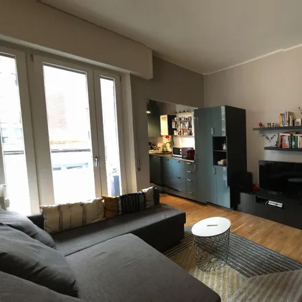 Rent this 1 bed apartment on Non solo caffè in Via Vincenzo da Seregno, 20161 Milan MI