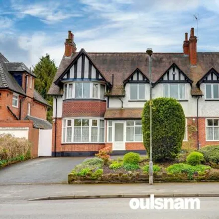 Buy this 7 bed house on Wychall Lane in Cotteridge, B38 8AL