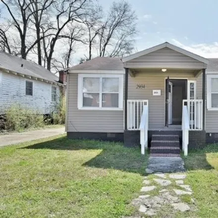 Buy this 2 bed house on 2934 Hood Street in Columbus, GA 31906