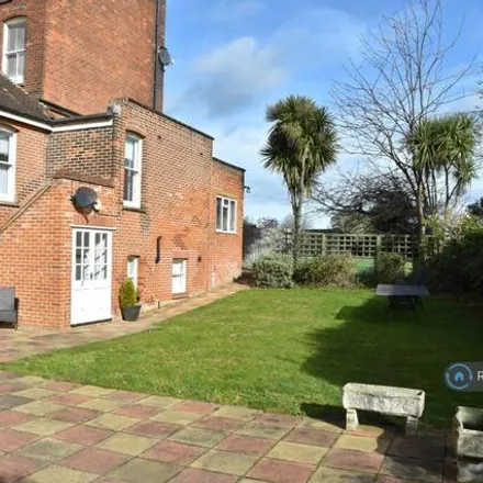 Rent this 2 bed apartment on Herne Bay in Station Road, Canterbury
