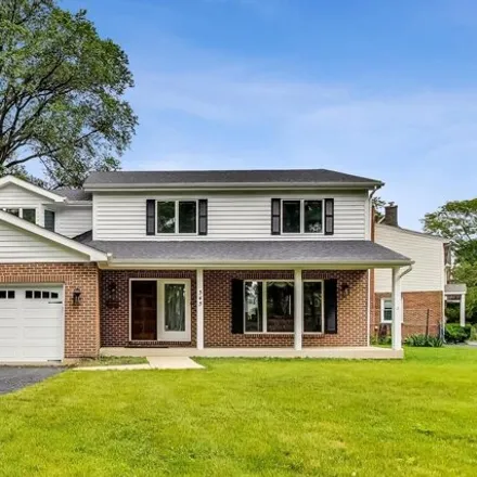 Buy this 4 bed house on 581 Minneola Street in Hinsdale, Lyons Township