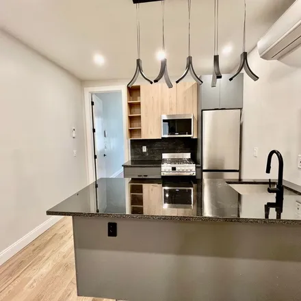 Rent this 2 bed apartment on 64 Logan Avenue in Marion, Jersey City