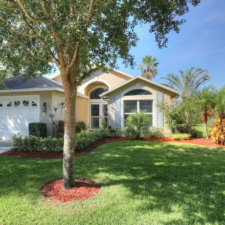 Buy this 3 bed house on 689 Collier Lake Circle in Sebastian, FL 32958