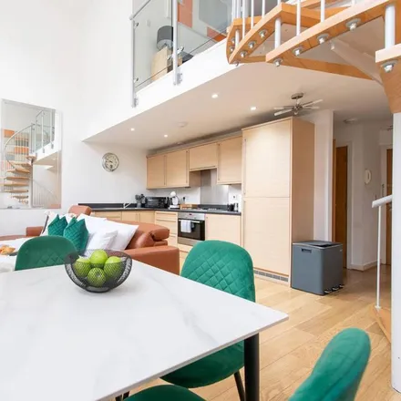 Rent this 1 bed apartment on Baring Street in London, N1 3DW