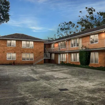 Rent this 1 bed apartment on 18 Simpson Street in Northcote VIC 3070, Australia