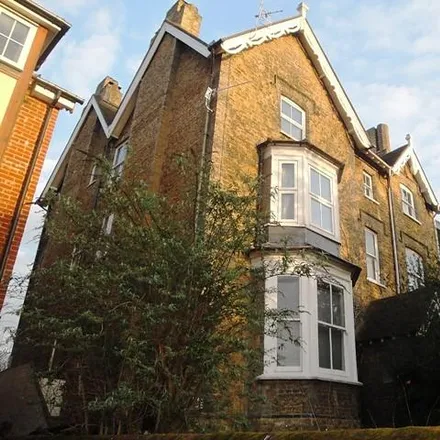 Rent this 1 bed apartment on 34-36 in Stoke Road, Guildford