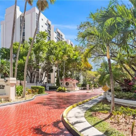 Buy this 1 bed condo on Plaza of the Americas Building 1 in Northeast 163rd Street, Sunny Isles Beach