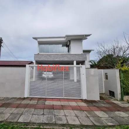 Buy this 4 bed house on Rua Valdemiro Júlio Gonçalves in Carianos, Florianópolis - SC