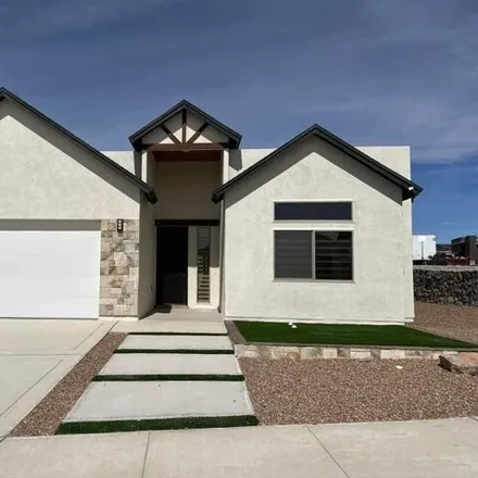 Buy this 4 bed house on Enchanted Park Drive in El Paso, TX 79835