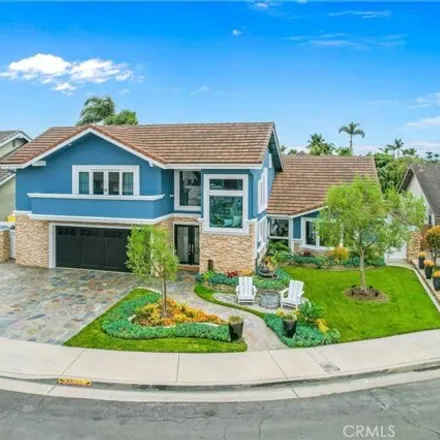 Buy this 4 bed house on 5522 Mossvale Cir in Huntington Beach, California