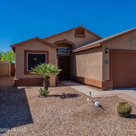 Buy this 3 bed house on 4259 West Bunk House Road in Pima County, AZ 85741