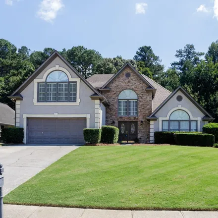 Buy this 4 bed house on 727 Timbers Ives Drive in Gwinnett County, GA 30019