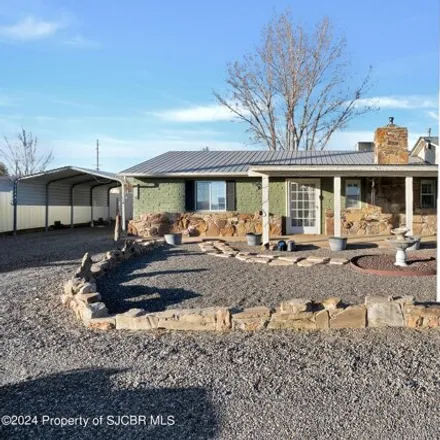 Image 1 - 2182 West Broadway Avenue, Bloomfield, NM 87413, USA - House for sale