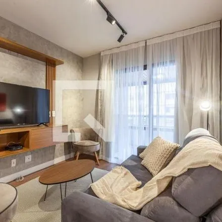 Rent this 2 bed apartment on Alameda Ribeirão Preto 410 in Morro dos Ingleses, São Paulo - SP