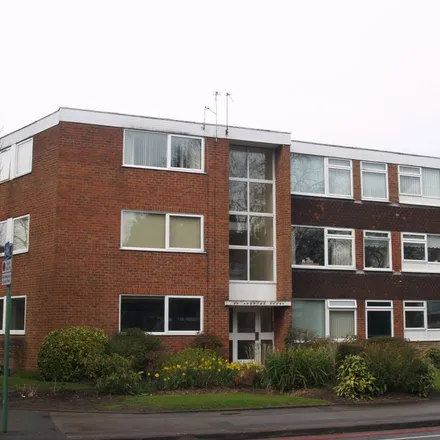 Rent this 1 bed apartment on Blossomfield Road in Blossomfield, B91 1TH