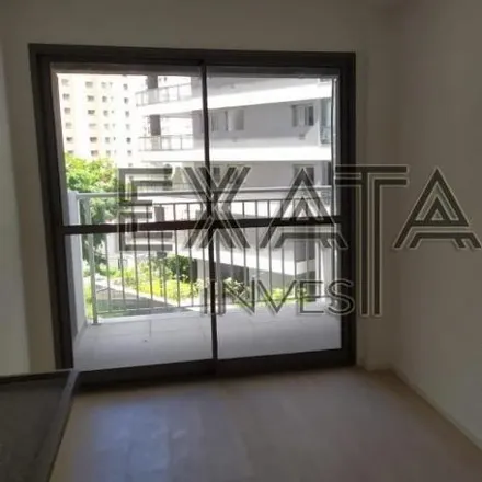 Buy this 1 bed apartment on Avenida Santo Amaro 866 in Vila Olímpia, São Paulo - SP