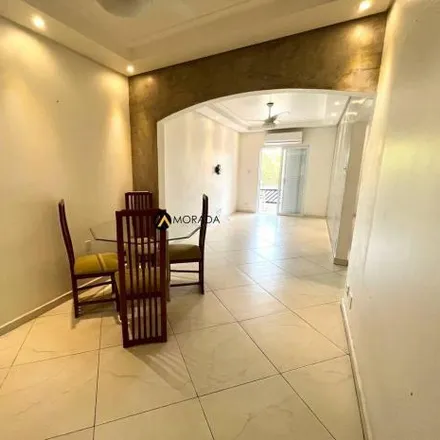 Buy this 2 bed apartment on Avenida Almirante Cochrane in Embaré, Santos - SP