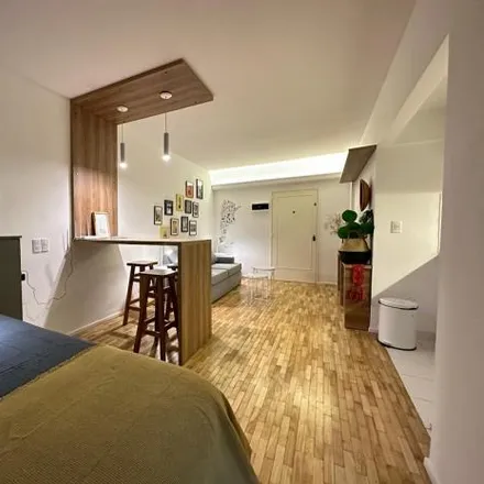 Rent this studio apartment on Vino Aparte in Avenida Coronel Díaz 1425, Recoleta