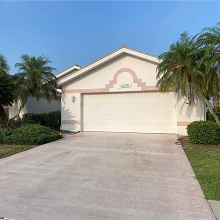 Rent this 3 bed house on 12772 Dresden Court in Lee County, FL 33912