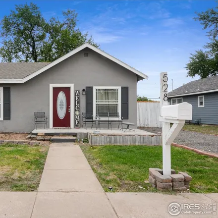 Buy this 3 bed house on 528 Lincoln Street in Sterling, CO 80751