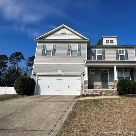 Rent this 4 bed house on 244 Huzzas Circle in Harnett County, NC 28326