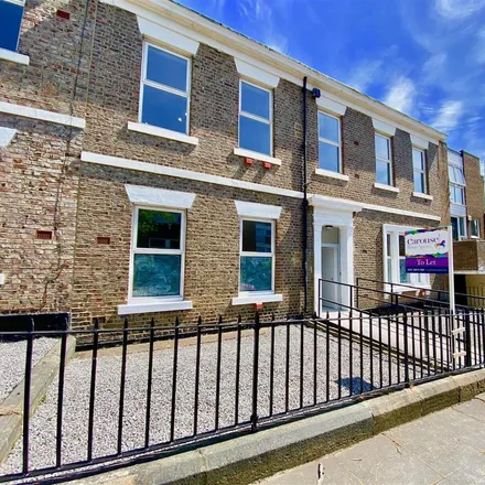 Image 1 - Hawthorn Terrace, Newcastle upon Tyne, NE4 6RJ, United Kingdom - Townhouse for rent